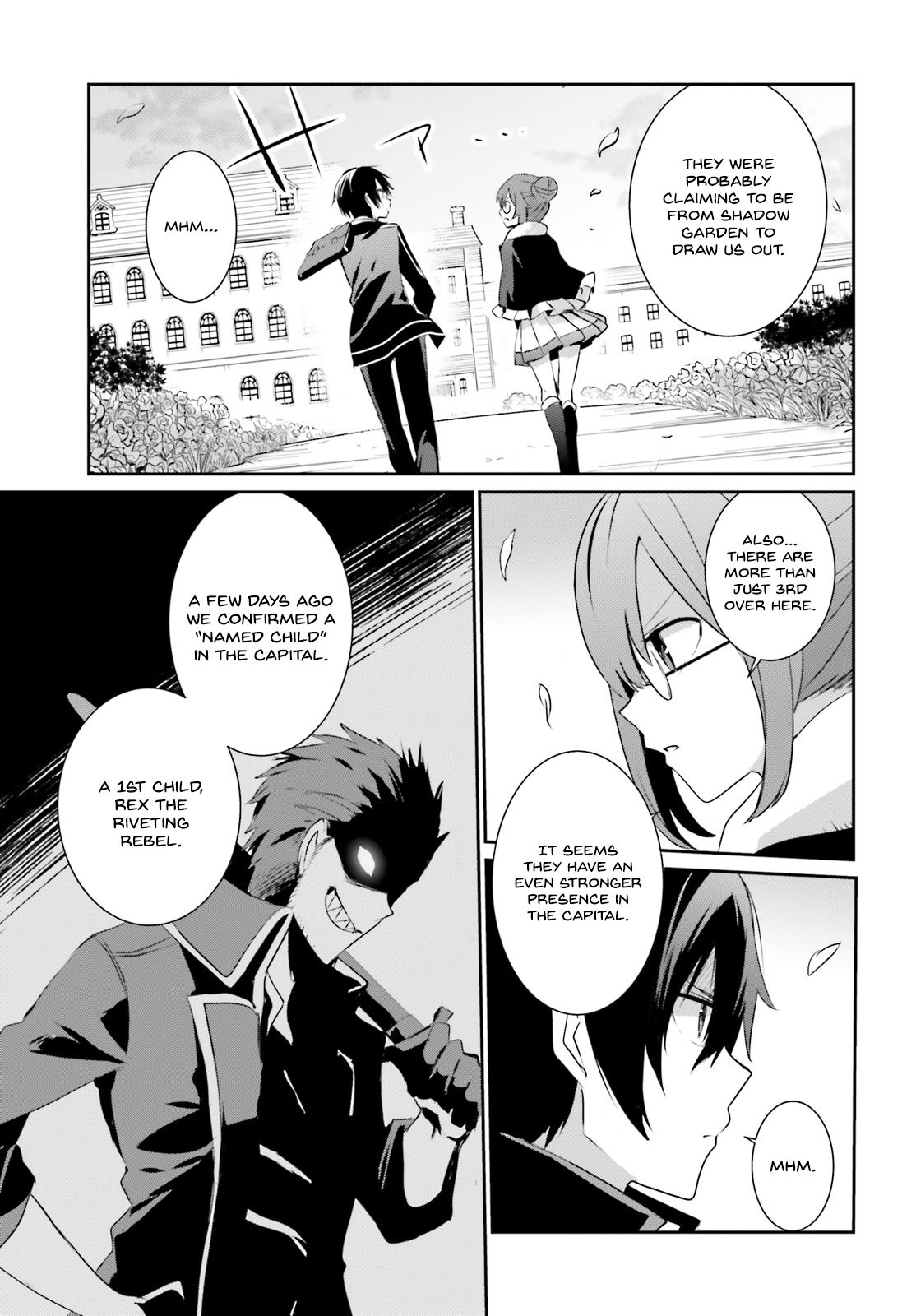 The Eminence in Shadow, Chapter 8 image 28